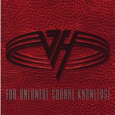 VAN HALEN - For Unlawful Carnal Knowledge CD