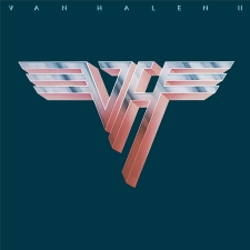 VAN HALEN - Van Halen II CD