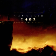 VANGELIS - 1492 - Conquest Of Paradise CD