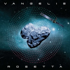 VANGELIS - Rosetta CD