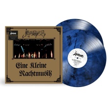 VENOM - Eine Kleine Nachtmusik (Black Night Marble Vinyl) 2LP