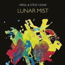 VIRGIL & STEVE HOWE - Lunar Mist LP