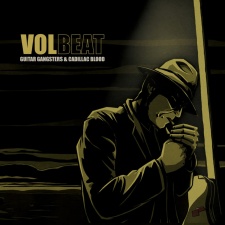 VOLBEAT - Guitar Gangsters & Cadillac Blood LP