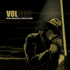VOLBEAT - Guitar Gangsters & Cadillac Blood CD