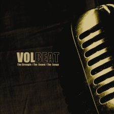 VOLBEAT - The Strenght/The Sound/The Songs CD