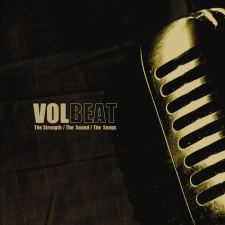 VOLBEAT - The Strenght/The Sound/The Songs LP