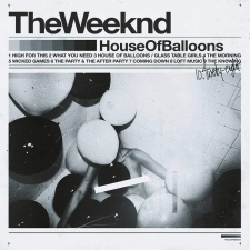 THE WEEKND - House Of Balloons 2LP