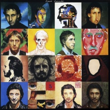 THE WHO - Face Dances LP