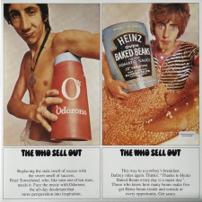 THE WHO - The Who Sell Out LP