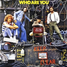 THE WHO - Who Are You LP