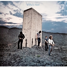 THE WHO - Who`s Next LP