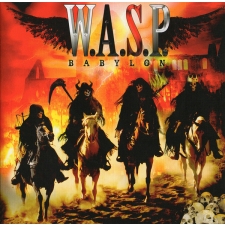 W.A.S.P. - Babylon CD