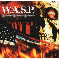 W.A.S.P. - Dominator CD