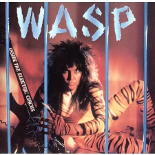 W.A.S.P. - Inside The Electric Circus CD
