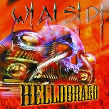 W.A.S.P. - Helldorado LP