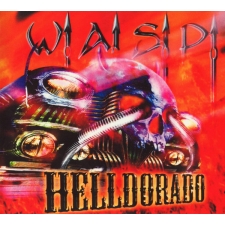 W.A.S.P. - Helldorado CD