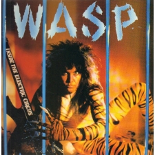 W.A.S.P. - Inside The Electric Circus LP