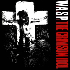 W.A.S.P. - The Crimson Idol LP