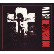 W.A.S.P. - The Crimson Idol CD