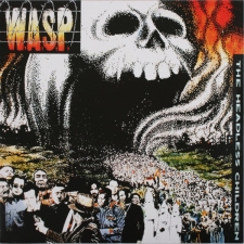 W.A.S.P. - The Headless Children LP