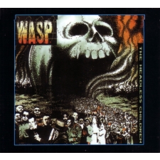 W.A.S.P. - The Headless Children CD
