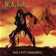 W.A.S.P. - The Last Command LP