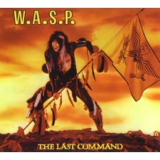 W.A.S.P. - The Last Command CD