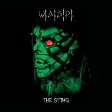 W.A.S.P. - The Sting 2LP