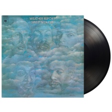 WEATHER REPORT - Sweetnighter LP