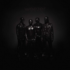 WEEZER - Weezer(The Black Album) LP