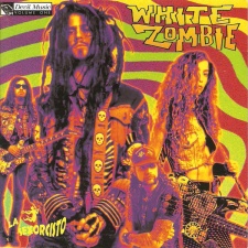 WHITE ZOMBIE - La Sexorcisto: Devil Music Volume One CD