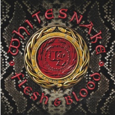 WHITESNAKE - Flesh & Blood CD