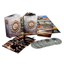 WHITESNAKE - Forevermore (Limited Box Set) 4CD+BLU-RAY