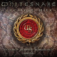 WHITESNAKE - Greatest Hits Revisited-Remixed-Remastered MMXXII 2LP