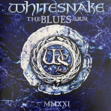 WHITESNAKE - The Blues Album 2LP