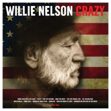 WILLIE NELSON - Crazy LP