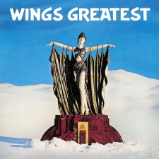 WINGS - Wings Greatest LP