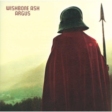 WISHBONE ASH - Argus CD