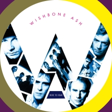 WISHBONE ASH - Here To Hear CD