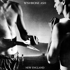 WISHBONE ASH - New England CD
