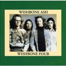WISHBONE ASH - Wishbone Four CD