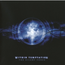 WITHIN TEMPTATION - The Silent Force CD 