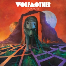 WOLFMOTHER - Victorious LP