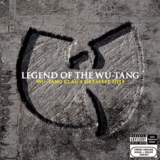 WU-TANG CLAN - Legend Of The Wu-Tang: Wu-Tang Clan`s Greatest Hits 2LP