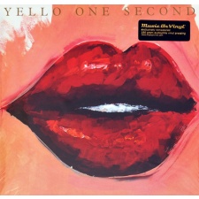 YELLO - One Second LP