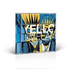 YELLO - Time Lab (Limited Edition) BLU-RAY AUDIO