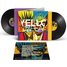 YELLO - Time Lab 2LP