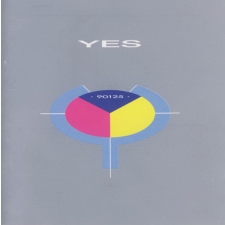 YES - 90125 CD