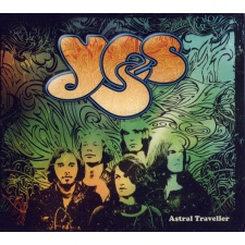 YES - Astral Traveller(The BBC Sessions) CD