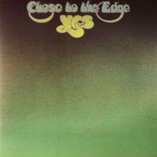 YES - Close To The Edge LP